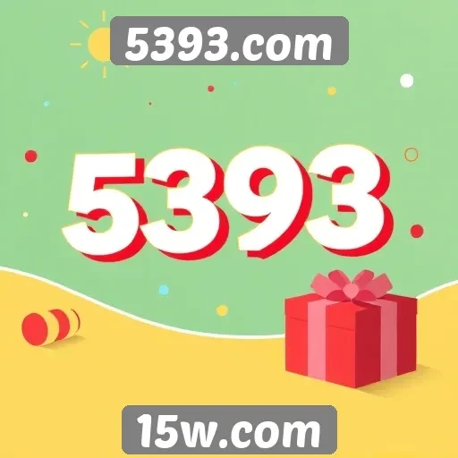 Comparativo de bônus e promoções disponíveis em 5393.com