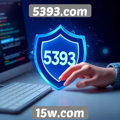 Segurança e privacidade em 5393.com são garantidas